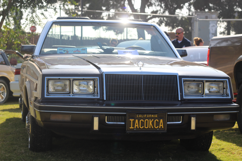 Image credit: Alex Hevesy/Jalopnik